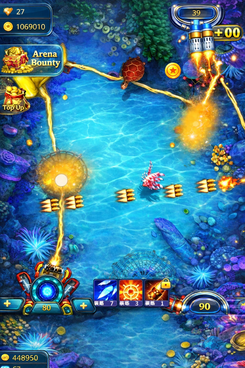 online pk 40 game