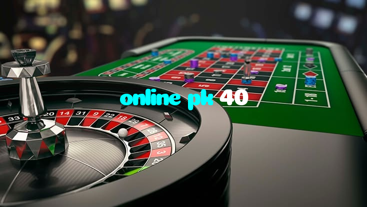 online pk 40 خوش آمدید بونس +600% پیشکش موبائل ایپ کے پروموشن سیکشن میں دکھائی دیتی ہے۔